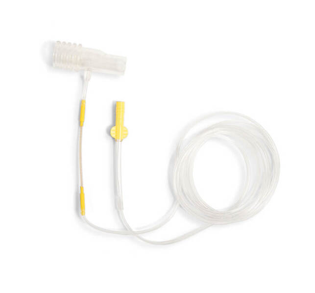Microstream Advance Capnography Filter Sampling Lines - Intubated Long-Term 25-Box