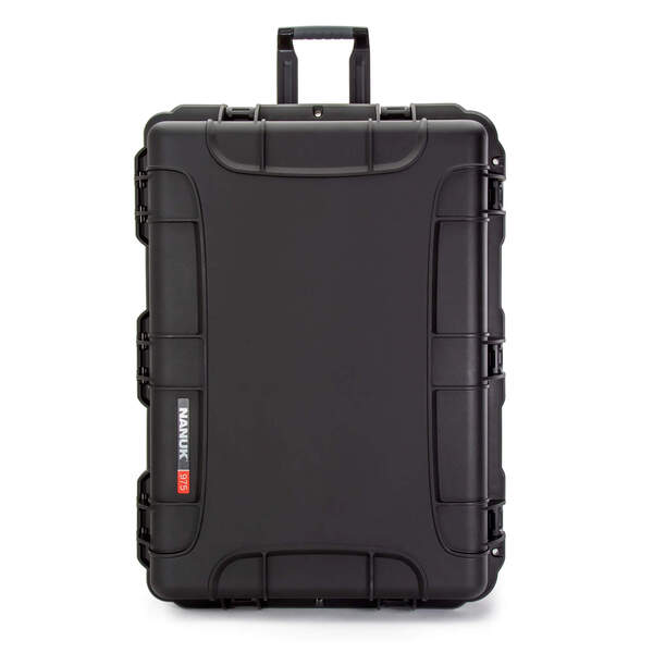 Nanuk Case 975 Standard With Foam - Black