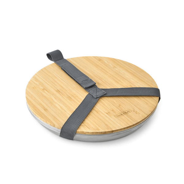 Black+Blum Picnic Plate Set of 4