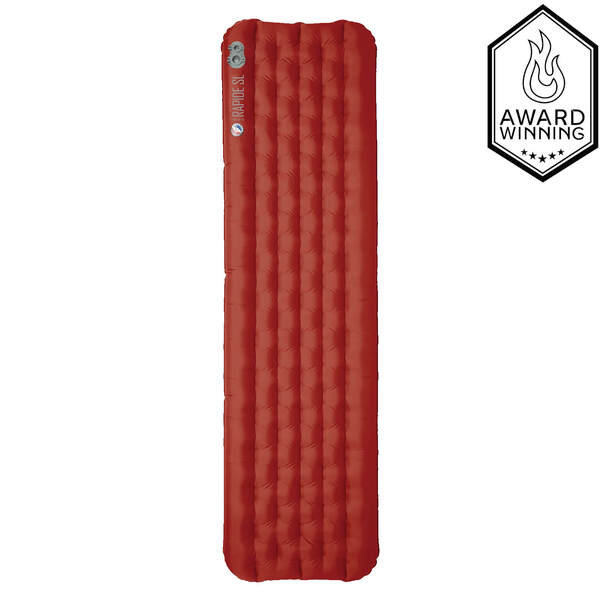 Big Agnes Rapide SL Insulated Air Chamber Sleeping Pad