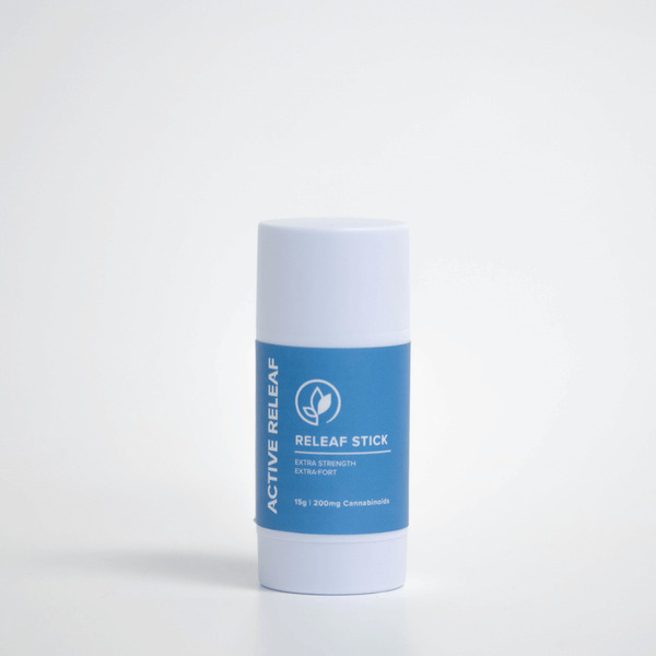 Active Releaf Stick - Extra Strength - 15G