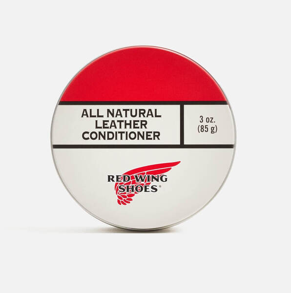 Red Wing All Natural Leather Conditioner