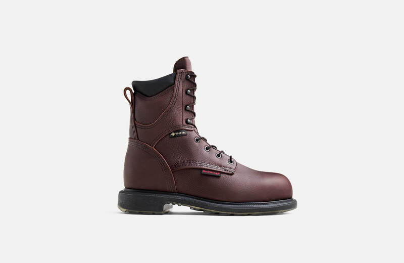Red Wing 2414 Supersole 2.0 Men's 8" Waterproof CSA Safety Toe Boot