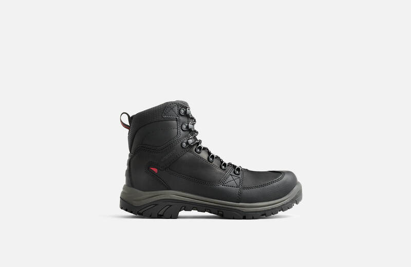 Red Wing 3532 Tradesman Men's 6" Side-Zip, Waterproof, CSA Safety Toe Boot