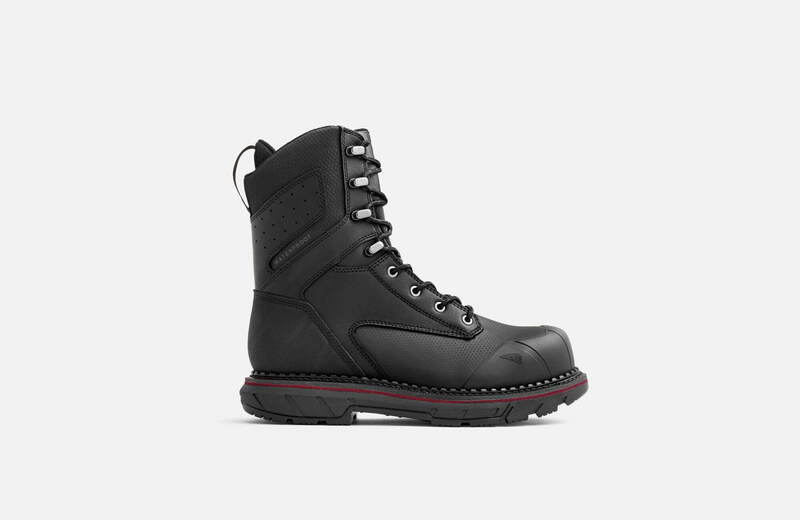 Red Wing 3590 Truguard Lite Men's 8" Waterproof CSA Safety Toe Boot