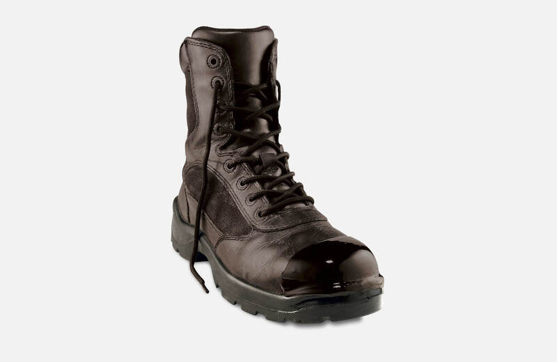 Red Wing Tuff Toe Brown