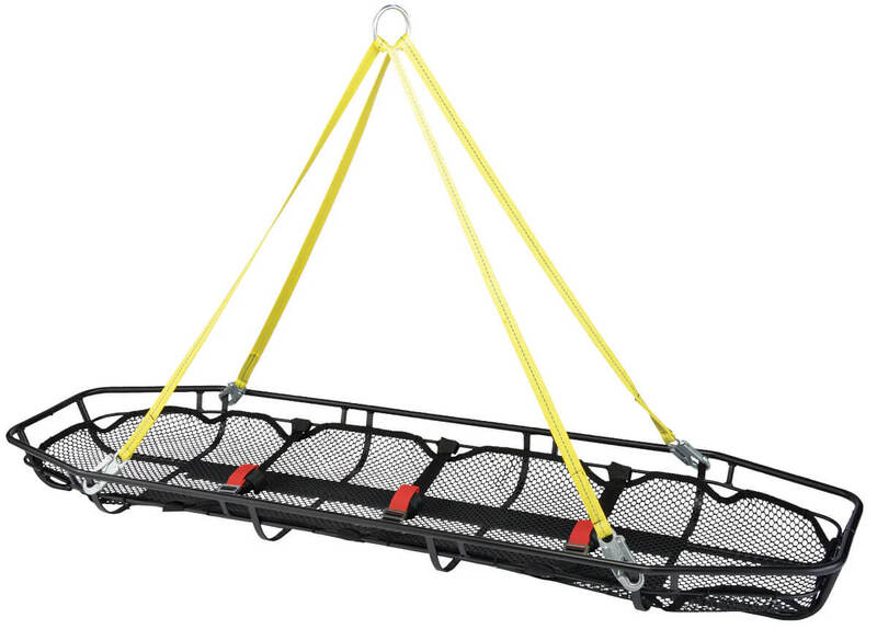 Safecross Basket Stretcher Bridles