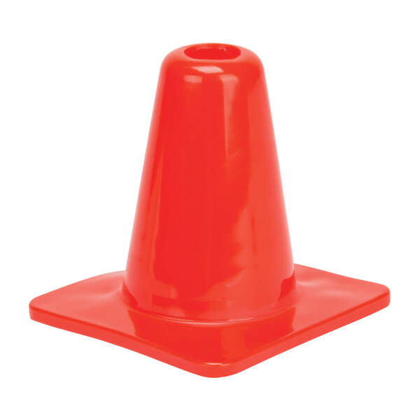 Traffic Cone - 15 cm (6 in) Orange
