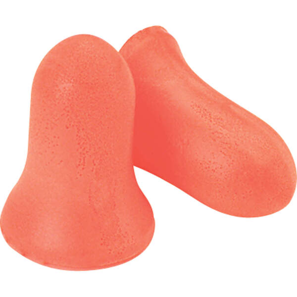 Honeywell Howard Leight Maximum Foam Earplugs - 200 Pairs