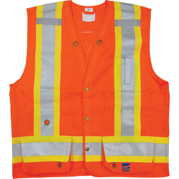 Viking Open Road Surveyor Safety Vest - Model 6165