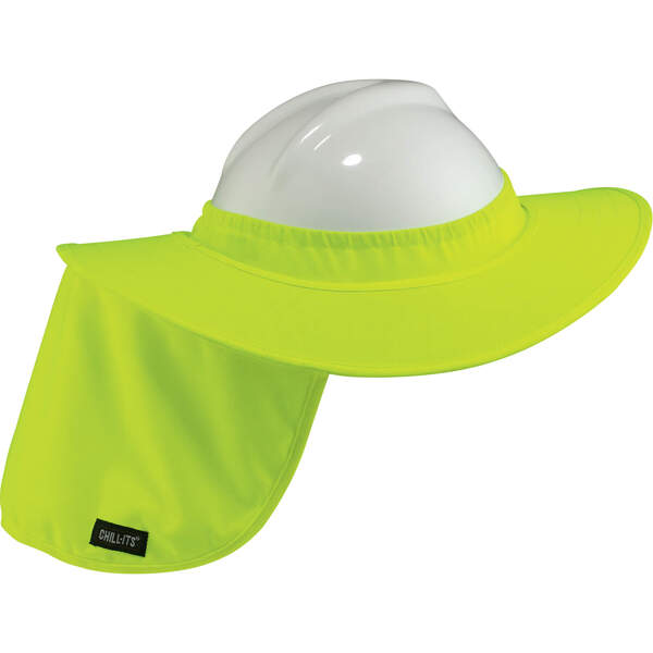 Ergodyne Chill-Its Hard Hat Brim With Neck Shade