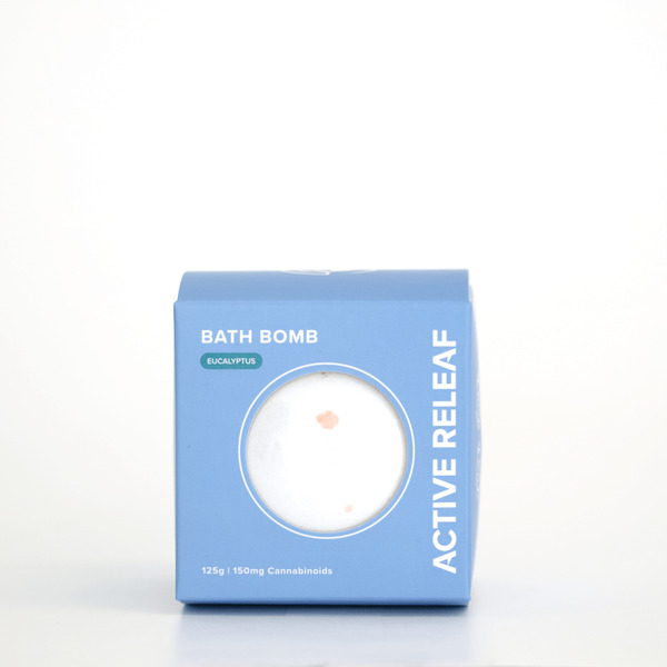 Active Releaf Selfcare Bath Bomb