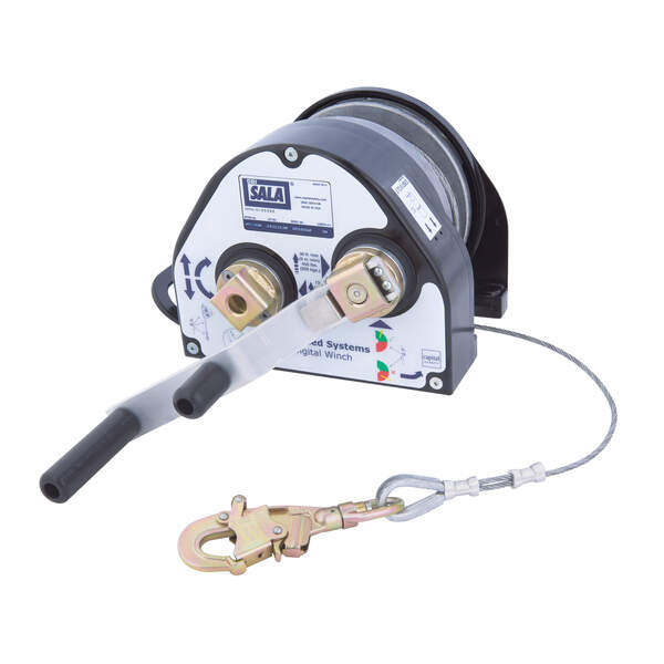 3M™ DBI-SALA® Digital 100 Series Confined Space Winch - Model 8518558