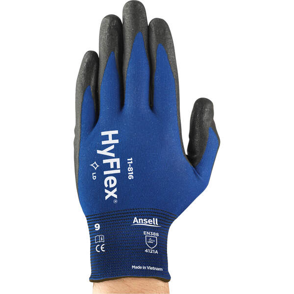 Ansell Hyflex 11-816 Gloves - 1 Pair