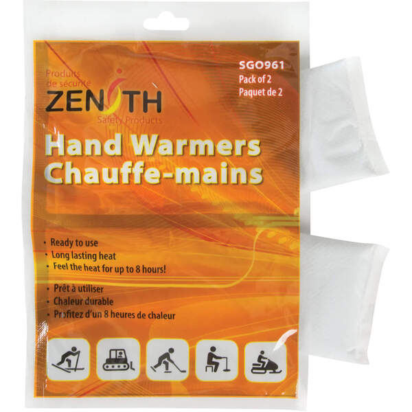 Zenith Hand Warmers - 1 Pair