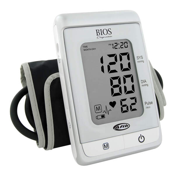 BIOS Blood Pressure Monitor Precision 10.0 Series Ultra with AFIB Screening