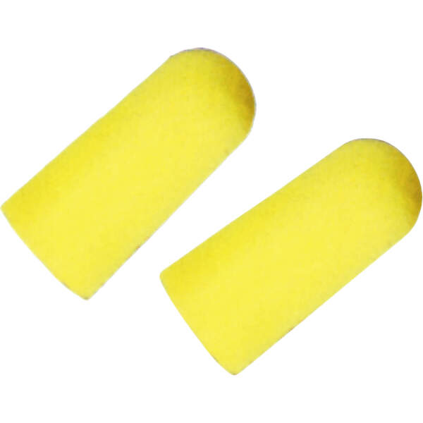 3M E-A-Rsoft Yellow Neon Earplugs - 200 Pairs
