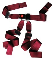 Stretcher Straps - Harness