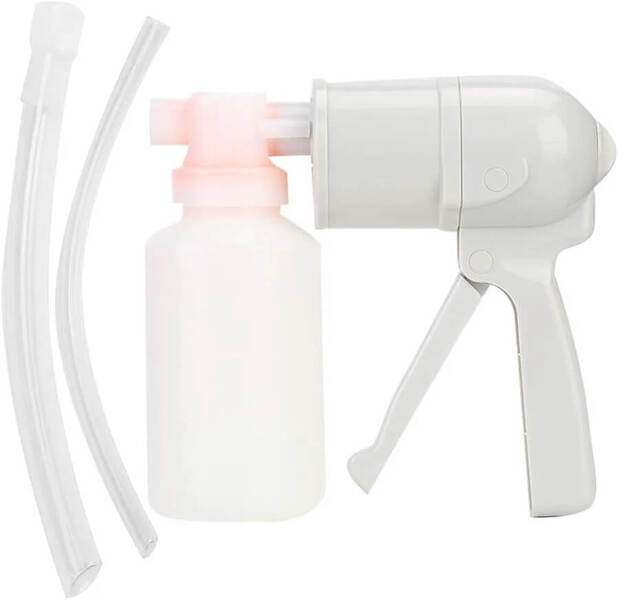 Columbia Manual Suction Pump - Sterile