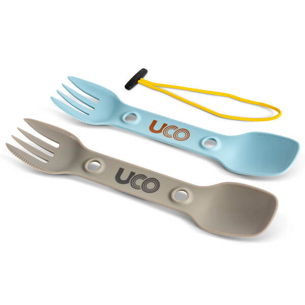 UCO Utility Spork 2-pack With Tether