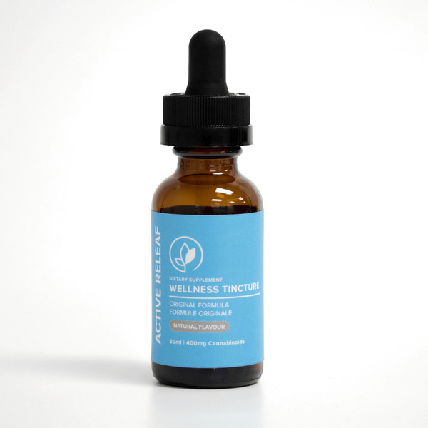 Active Releaf Wellness Tincture - Original