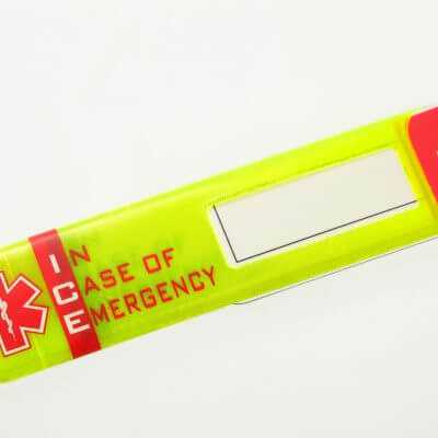Vital ID - Worker In-Case-of-Emergency (I.C.E.) ID