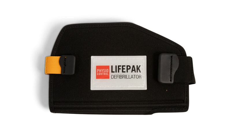 Physio Control LIFEPAK 20e - Right Side Accessory Pouch