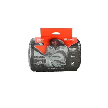 SOL Escape Bivvy With Hood - Extra Large