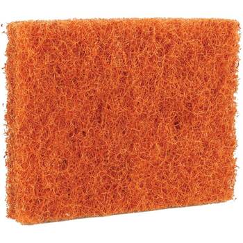 Adventure Ready Coconut Fiber Dish Scrubbers - 4-Pack