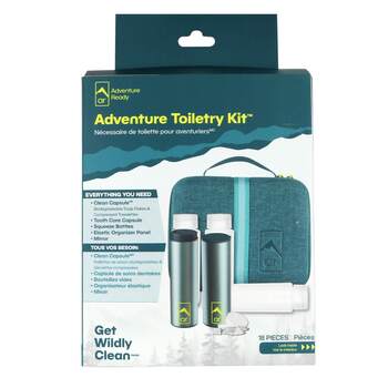 Adventure Ready Adventure Toiletry Kit