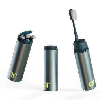 Adventure Ready Tooth Care Capsule