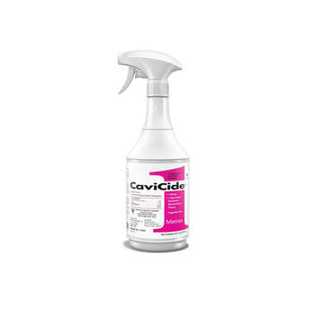 Metrex Cavicide 1 Surface Disinfectant - 710ml Spray Bottle