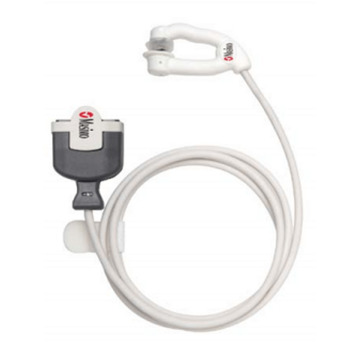 Physio Control LIFEPAK 15 - Masimo M-LNCS E1 Ear SpO2/SpCO/SpMet Sensor Disposable 10-Box