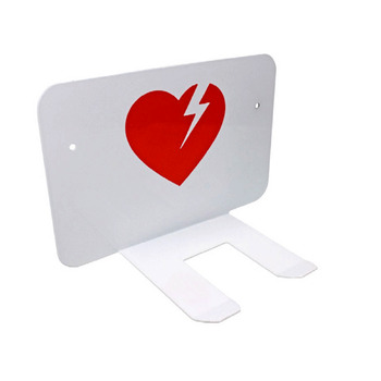 AED Wall Mounting Bracket
