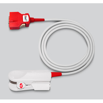Physio Control LIFEPAK 15 - Masimo RED Reusable Direct Connect SpO2 Sensor