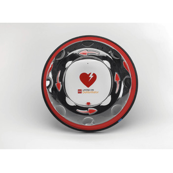 Rotaid Solid Plus Wall Cabinet With Alarm