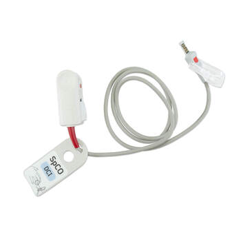 Physio Control LIFEPAK 15 - Masimo LNCS-II Rainbow 8Lambda SpCO Reusable Sensor