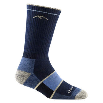 Darn Tough Women's Hiker Boot Full Cushion Midweight Hiking Sock - Style 1908 1 Pair