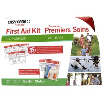 Easy Care All Purpose First Aid Kit