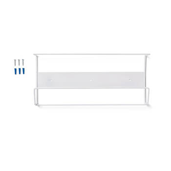 Glove Box Holder - Metal Wire - Multi-Box Vertical Mount