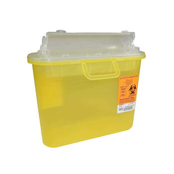 Sharps Collector - 5.1L