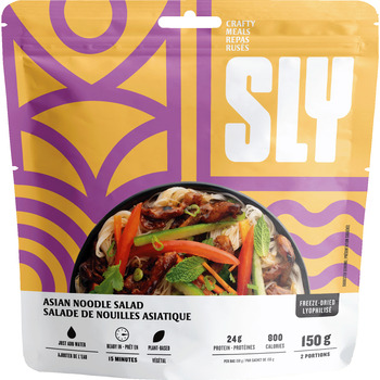 Sly Asian Noodle Salad
