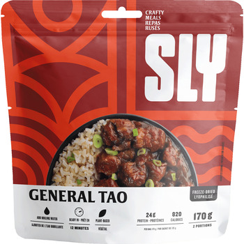 Sly General Tao