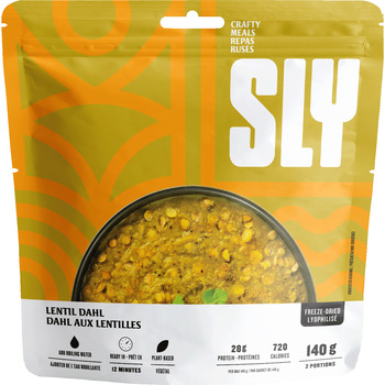 Sly Lentil Dahl