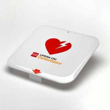 Physio Control LIFEPAK CR2 - Replacement Lid