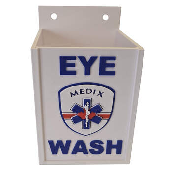 Medix Eye Wash Holder up to 1L