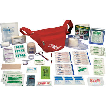 Safecross Hiker's First Aid Kit