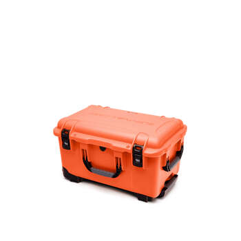 Case Only - Nanuk 938 With Survival Logo - Orange