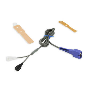 Physio Control LIFEPAK 12/20 - Nellcor SpO2 DURA-Y Multisite Reusable Sensor