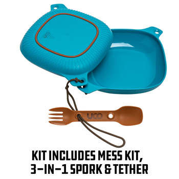UCO Mess Kit - 4 piece